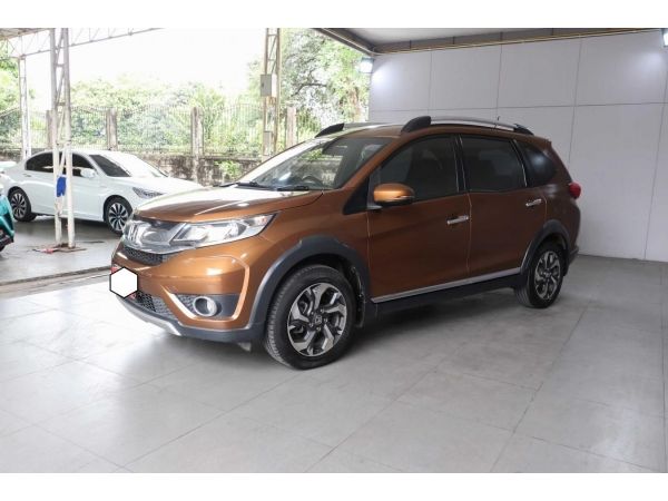 HONDA BR-V 1.5 SV CVT ปี2018