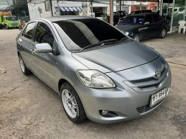 2007 TOYOTA VIOS 1.5G