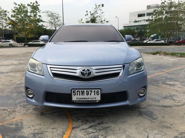 Toyota Camry Hybrid 2011 สวยจับใจ