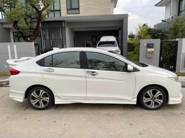 2014 Honda city sv i-vtec รูปที่ 0