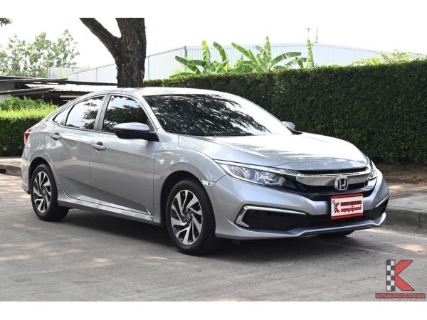 Honda Civic 1.8 ( ปี2019 ) FC E i-VTEC รหัส9404