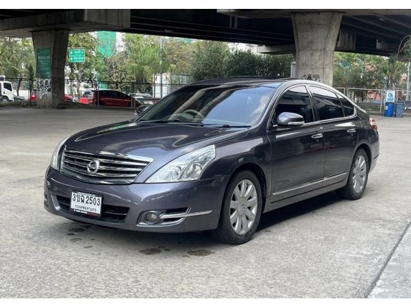 ฟรีดาวน์ NISSAN Teana 250 XV Sunroof AT ปี 2011 รูปที่ 0