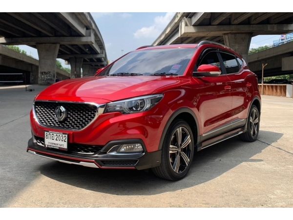 ฟรีดาวน์ MG ZS 1.5 X Sunroof AT ปี 2019