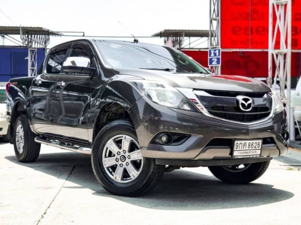 Mazda Bt 50. 2.2 Pro 4 ประตู ตัวสูง A/T ดีเซล 2017