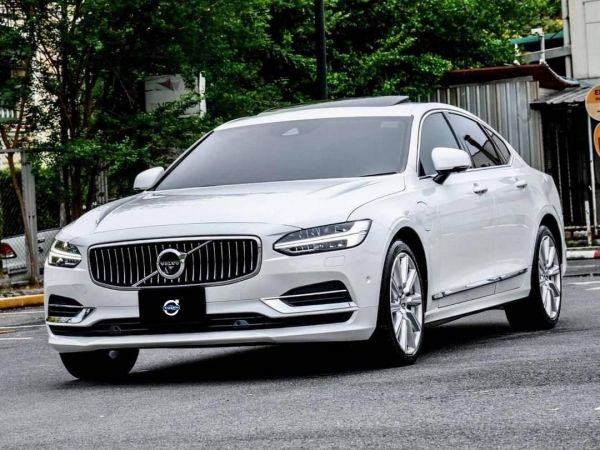 2020 Volvo S90 2.0 T8 Inscription 4WD รถเก๋ง 4 ประตู Warrantry ตัวรถ ถึง 6/2023Top Fulloption