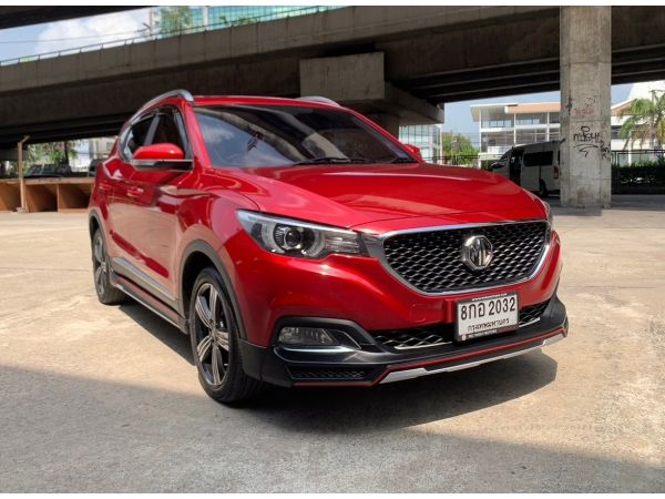 2019 MG ZS 1.5 X AT 2032-031 ไมล์ 31,xxx ท็อป ซันรูฟ มือเดียว