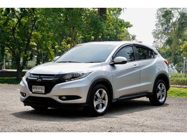 HONDA HR-V 1.8 E เกียร์Auto ปี2015