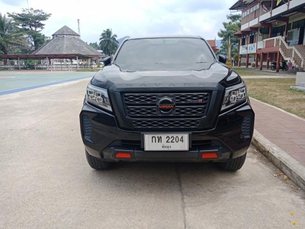 NAVARA 4D E 7AT 2021 รูปที่ 0