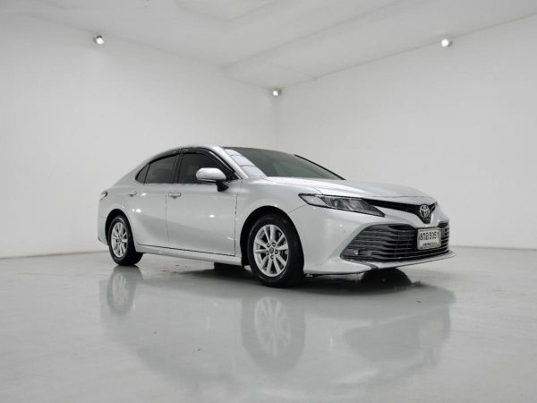 CAMRY 2.0 G	2019	ไมล์น้อยหลักหมื่น