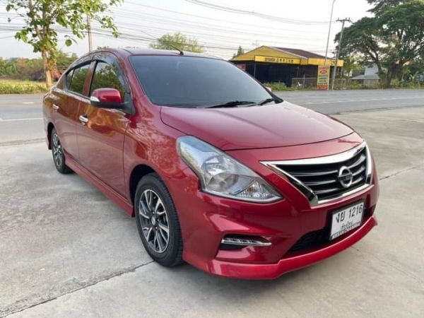 NISSAN ALMERA 1.2 SPORTECH A/T ปี 62/2019