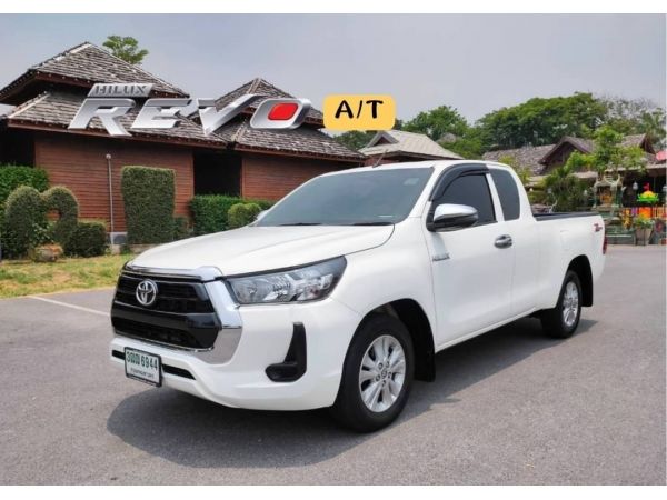 ปี  2021  TOYOTA REVO SMARTCAB 2.4 MID Z EDITON  A/T  (3ฒฒ 6944 กทม.)