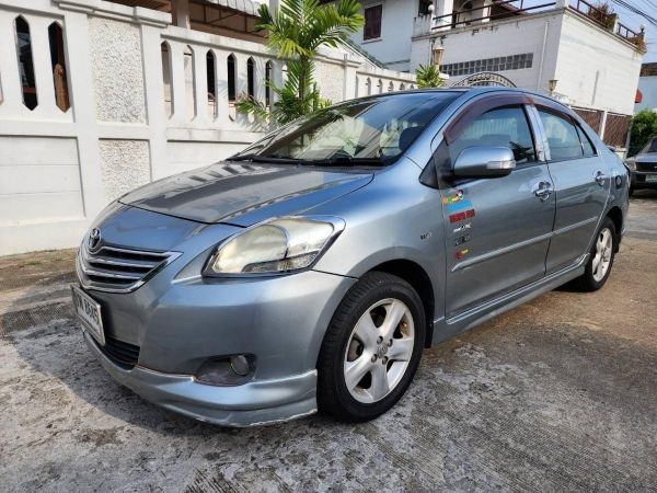 2007 TOYOTA VIOS 1.5 E auto