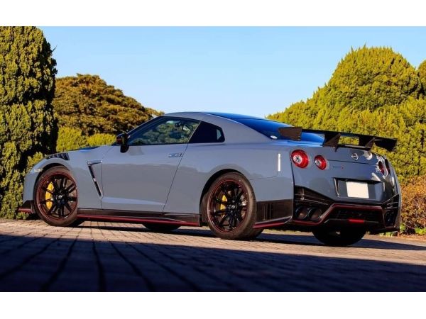 ปล่อยแรร์ไอเทม  NISMOSpecialEdition GTR R35