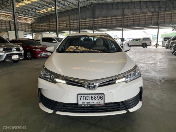 2018 TOYOTA ALTIS 1.6G auto รูปที่ 0