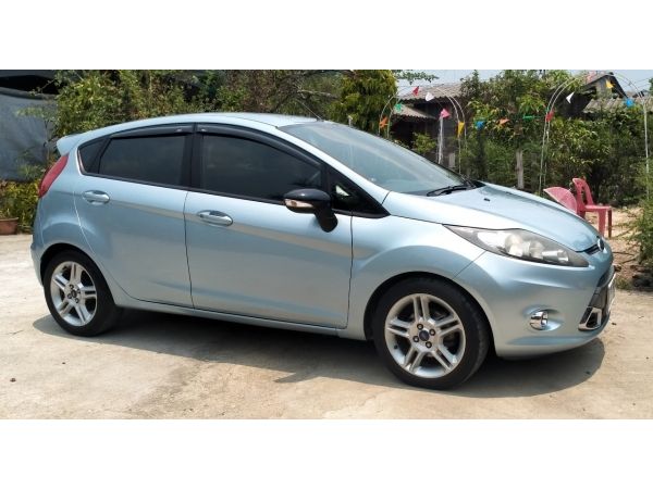 ขายรถมือสอง Ford Fiesta sport hatchback 2014 รูปที่ 0