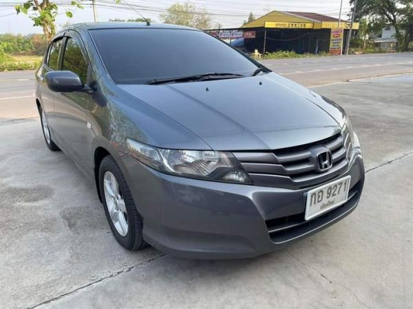 Honda City 1.5 V เกียร์ออโต้ ปี 52/2009