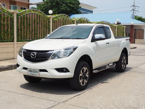 MAZDA BT-50 PRO FREESTYLE CAB 2.2 Hi-Racer (ABS)(MNC) ปี 2015 จดปี 2016 รูปที่ 0