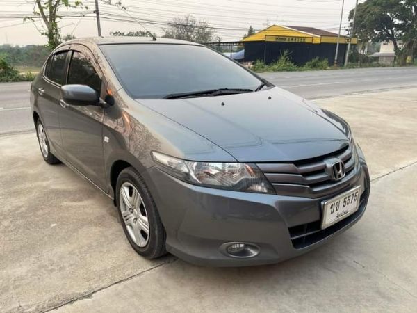 Honda City 1.5 S. เกียร์ธรรมดา ปี 53/2010