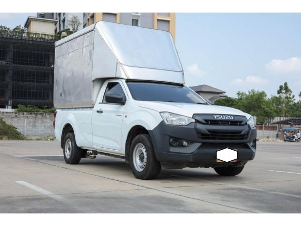 ปี2020 ISUZU D-MAX SPARK 1.9 S MT