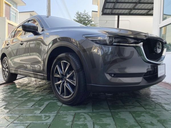 MAZDA CX-5 2.2 XDL 4WD รุ่น ปี 2018 (สีเทา) เกียร์ออโต้