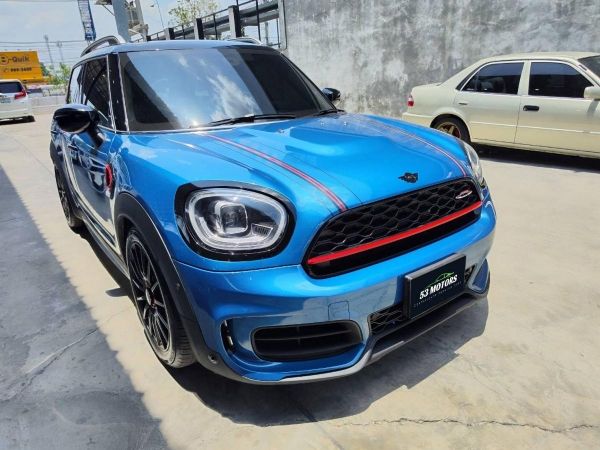 2019 MINI cooper S countryman ระยะใช้งาน 39,XXX KM แท้