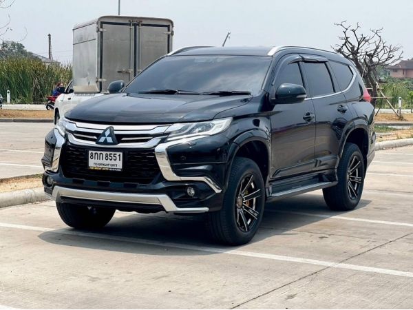 รถบ้านสวยดูเเลดี MITSUBISHI PAJERO, SPORT 2.4 GT Premium 2WD 2018