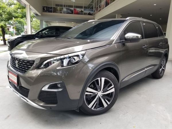 PEUGEOT 5008 1.6 ALLURE เกียร์AT ปี19