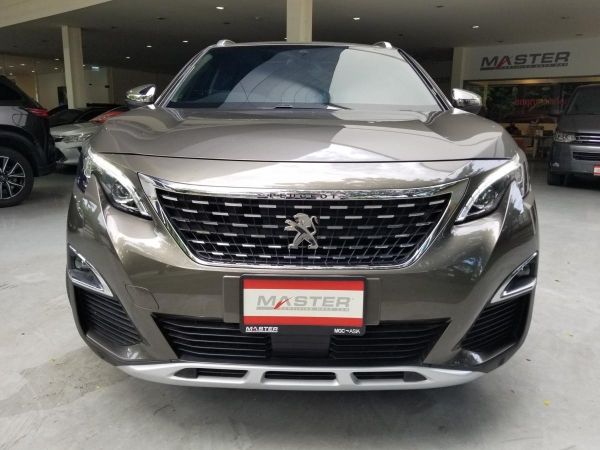 PEUGEOT 5008 1.6 ALLURE เกียร์AT ปี19