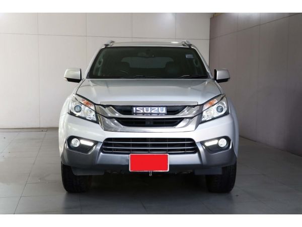 ปี2017 ISUZU MU-X 3.0 DVD AT