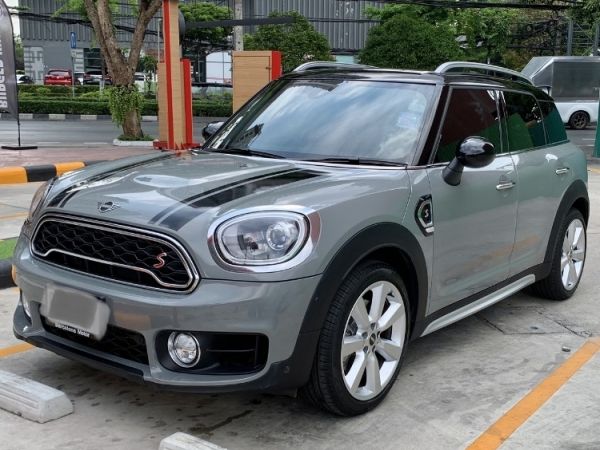 Mini Cooper S Hightrim Countryman เจ้าของขายเอง