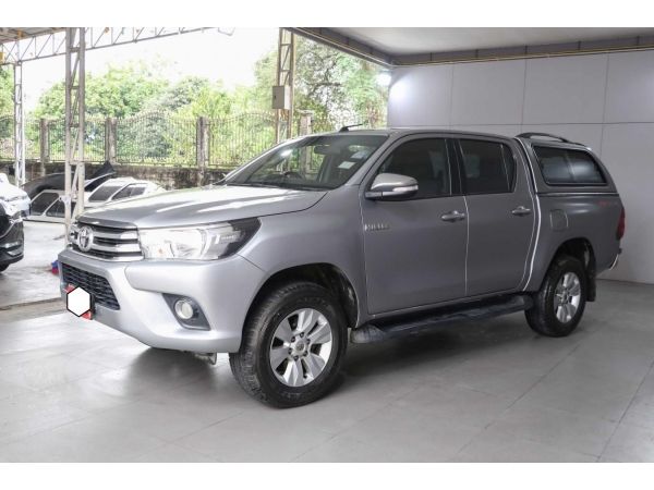 ปี2017 TOYOTA REVO DOUBLECAB 2.4 E PRERUNNER AT