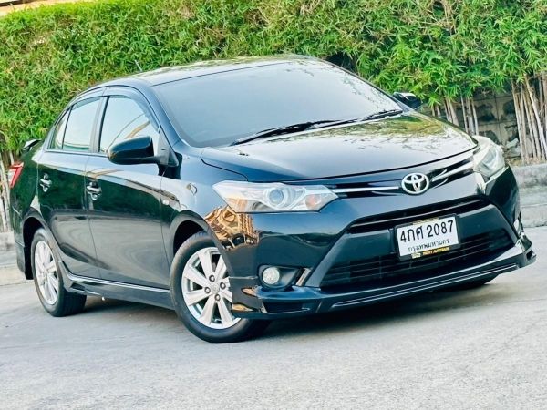 Toyota Vios 1.5 E ปี 2010