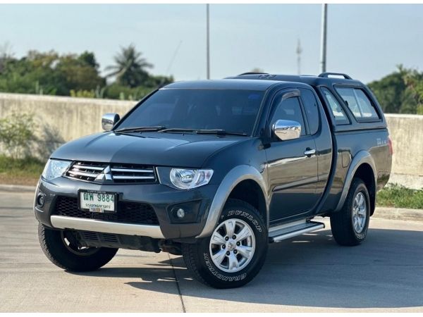 2012 mitsubishi triton 2.4 plus cap รูปที่ 0