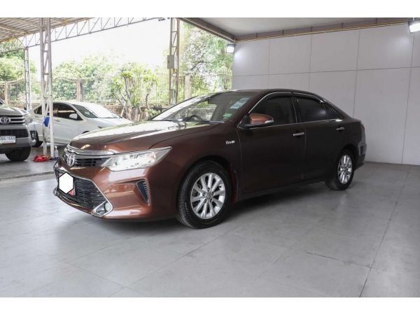 ปี2016 TOYOTA CAMRY 2.0 G MINOR CHANGE AT