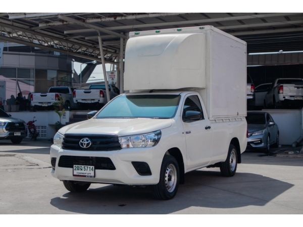 โตโยต้า ชัวร์ Toyota Revo B-Cab 2.4 J M/T ปี 17