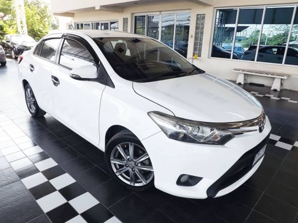 TOYOTA VIOS 1.5S สวยเดิม เจ้าของเดิมใช้รักษา