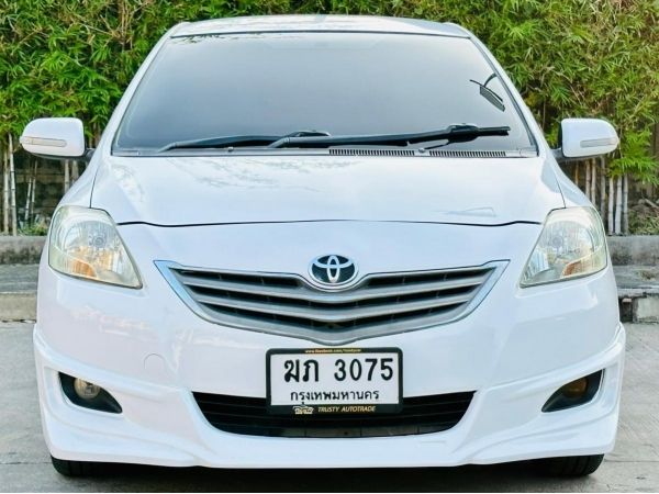 Toyota Vios 1.5 E AS  ปี 2012