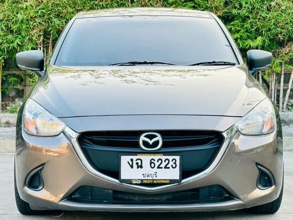 Mazda2 1.3 STD ปี 2017 รูปที่ 0