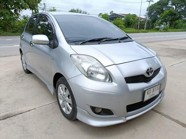 Toyota Yaris 1.5 E A/T ปี 54/2011