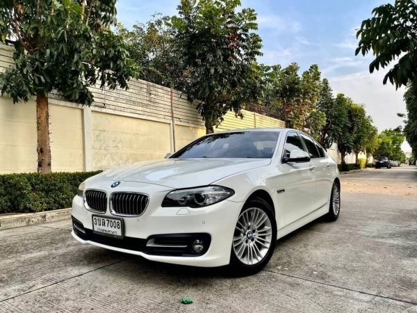 BMW 520D ปี 15