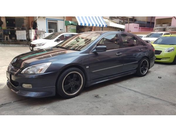 Honda Accord 2004 รถบ้าน เจ้าของขายเอง สภาพสวย รูปที่ 0