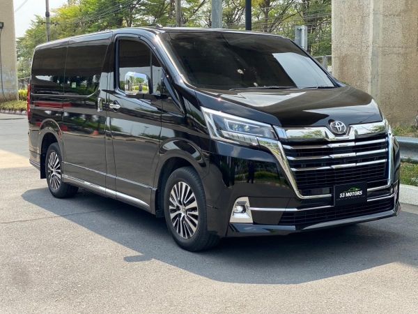 Toyota Majesty 2.8 Premium 2020 ใหม่ที่สุดในตลาด