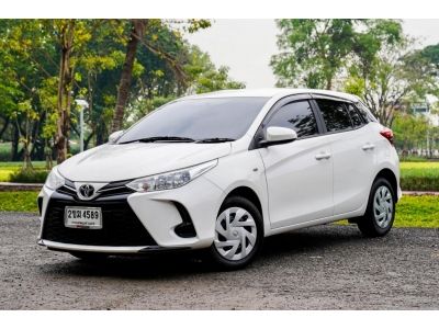 TOYOTA YARIS 1.2 ENTRY เกียร์Auto ปี2021