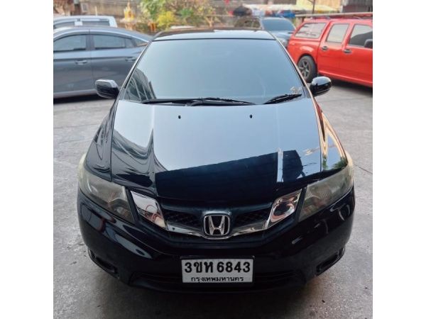 ขาย Honda city เจ้าของขายเอง