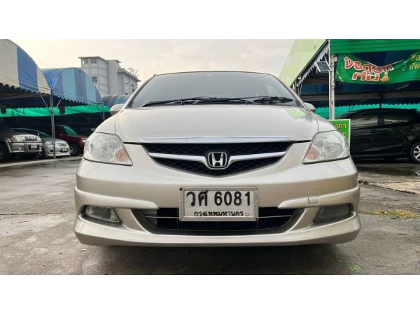 Honda City 1.5V 2008 เบนซิน รูปที่ 0