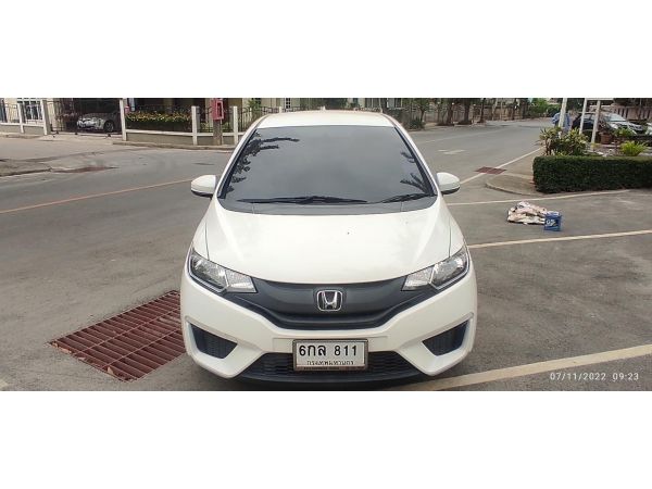 Honda Jazz รุ่น GK S-iVtec