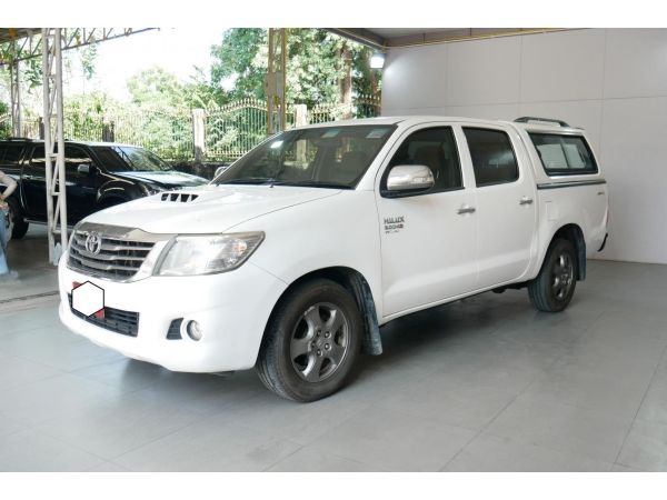 ปี2014 TOYOTA VIGO CHAMP DOUBLECAB 3.0 G AT