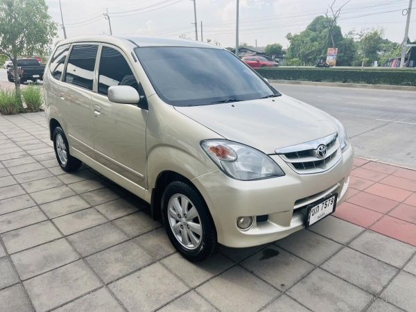 2007 TOYOTA AVANZA 1.5E