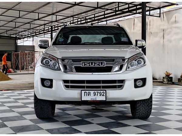 ISUZU ALL NEW DMAX H/L DOUBLE CAB 3.0 VGS.2012 รูปที่ 0