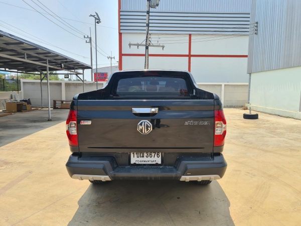 MG EXTENDER DC GRAND X AT MY21 ปี 2020 4 DOOR